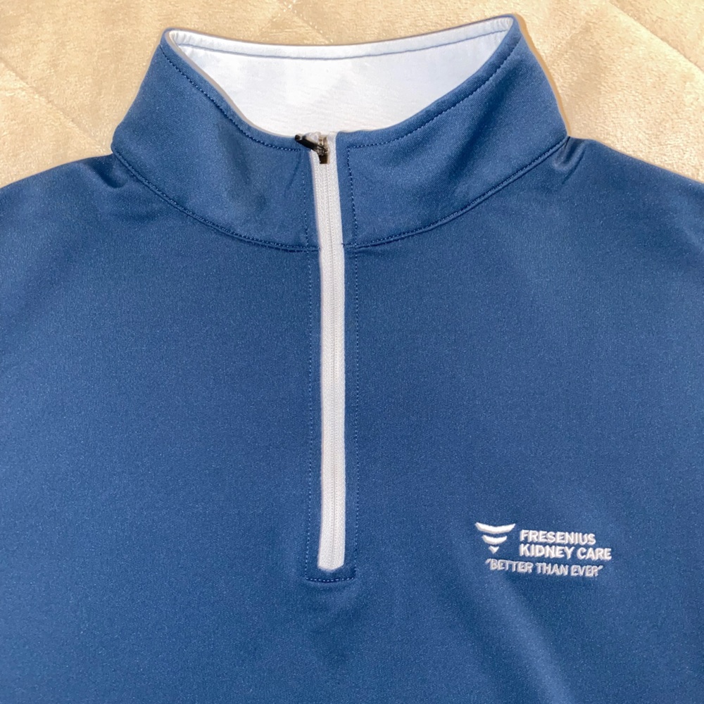 Peter Millar 1/4 Zip Perth Pullover - image 1